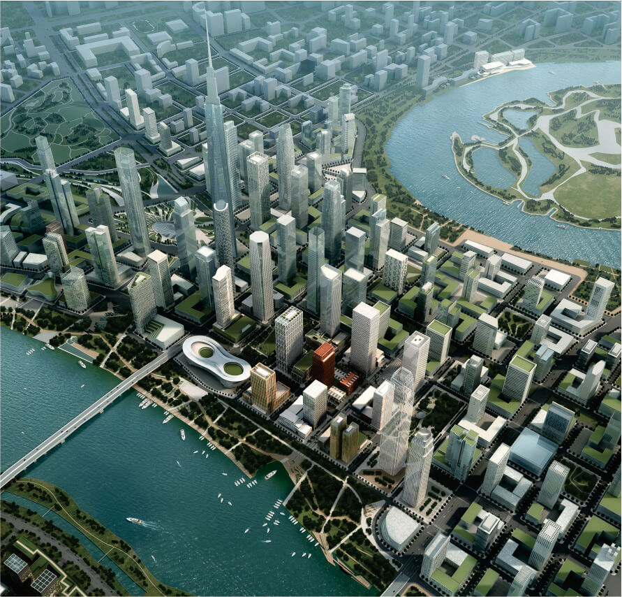 城市市政照明 城市市政照明