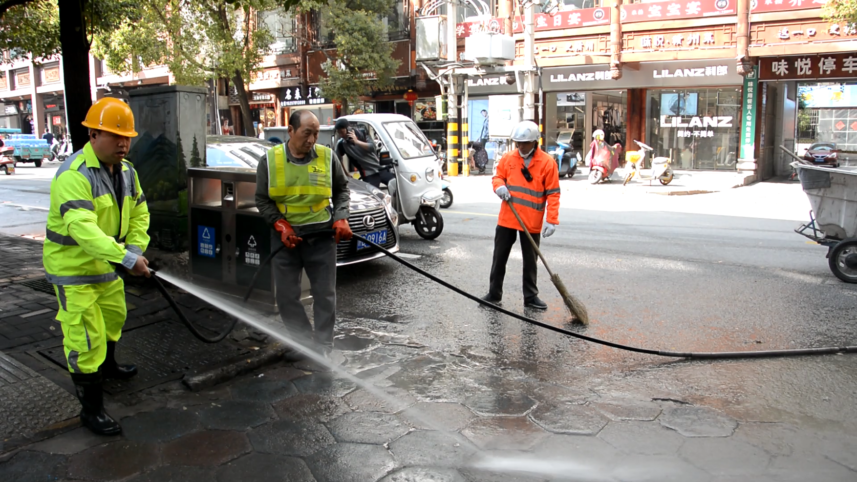 【贛州】章貢區：聚焦市容市貌 扮靓城市“顔值”